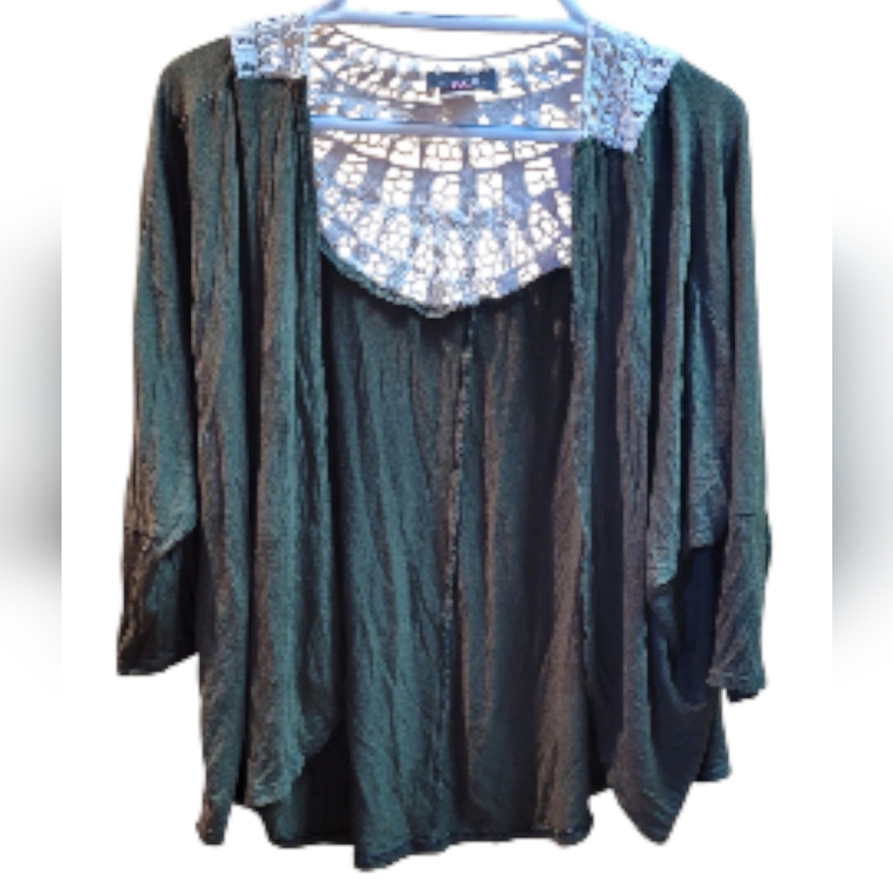 Elegant Hinter Green Women's Light Weight Cover by Discreet